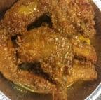 Best C31. Honey Garlic Wing (6) (Dinner Combo) in Miramar, FL