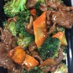 Best C14. Beef w. Broccoli (Dinner Combo) in Miramar, FL