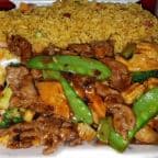 Best L15. Hunan Beef (Lunch) in Miramar, FL